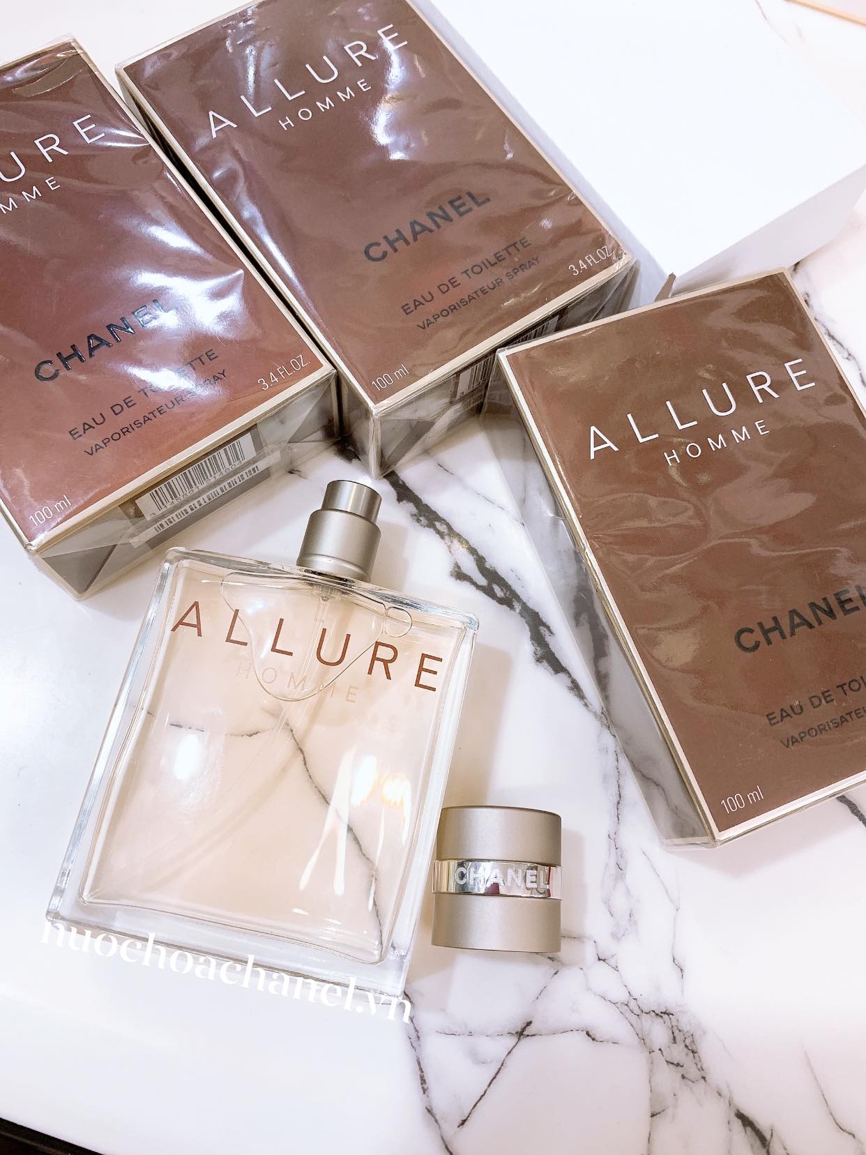 Chanel Allure Homme Edition Blanche Eau de Parfum 100ml  Buy Online at  Best Price in KSA  Souq is now Amazonsa Beauty