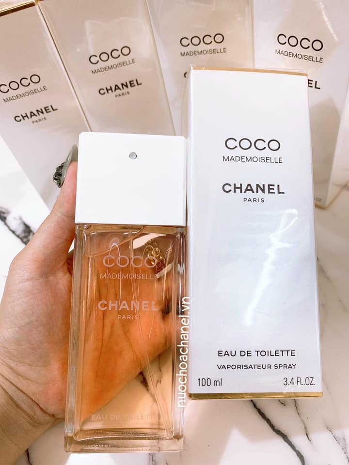 Chanel Coco Mademoiselle Eau De Toilette Dạng Xịt Thay Thế buy to Vietnam  CosmoStore Vietnam