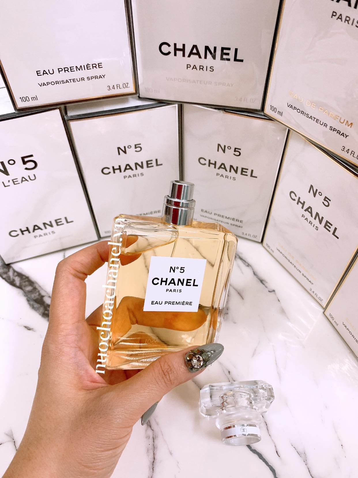 NƯỚC HOA CHANEL N5 Eau Première Eau de Parfum  35 ml