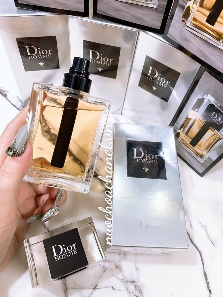 Dior Homme Intense Eau de Parfum  Franks
