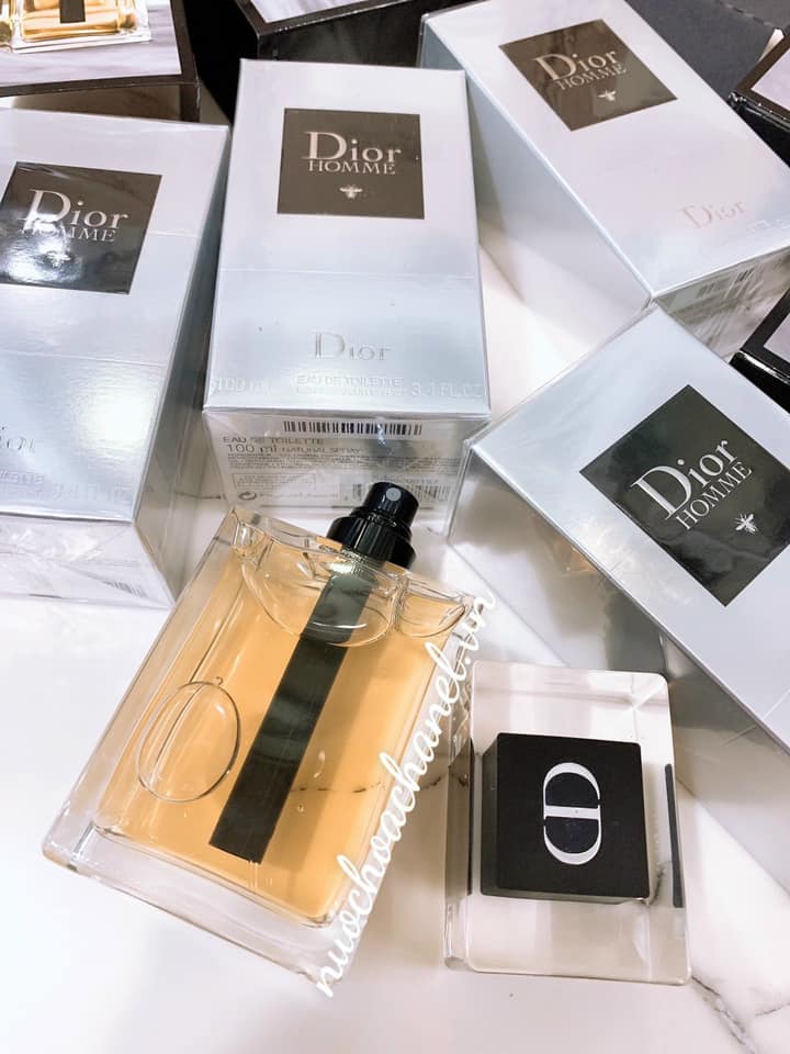 Le Parfumier  Christian Dior Homme For Men Eau de Toilette  Le Parfumier  Perfume Store