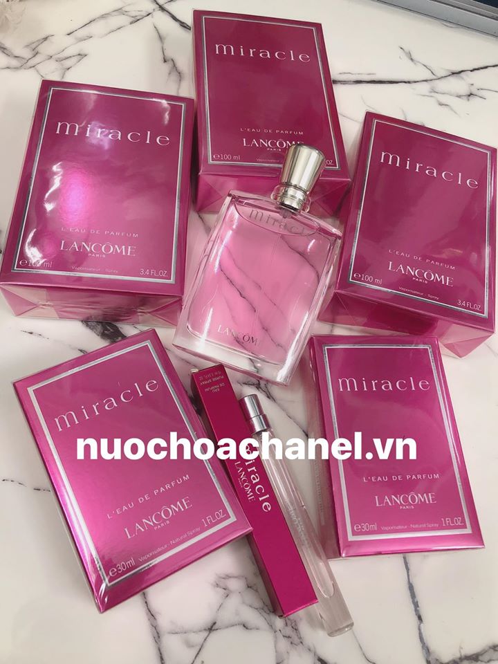 Nước hoa LANCOME Miracle Eau De Parfum chính hãng