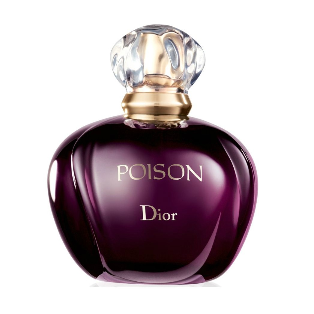 Christian Dior Poison Eau De Toilette  Nuochoarosacom  Nước hoa cao  cấp chính hãng giá tốt mẫu mới