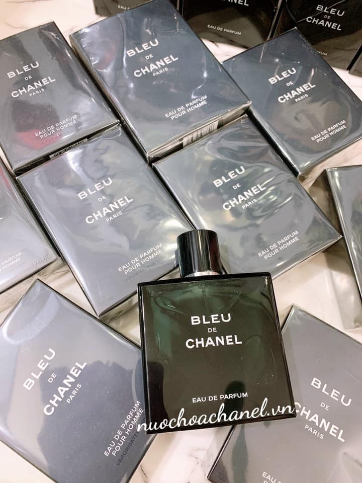 Review chi tiết Chanel Bleu De Chanel  hương thơm mạnh mẽ đầy lịch lãm   AuthenticShoes