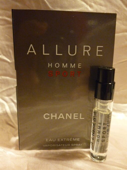 Nước Hoa Vial CHANEL Allure Homme Sport Eau Extreme Eau de Toilette For Men