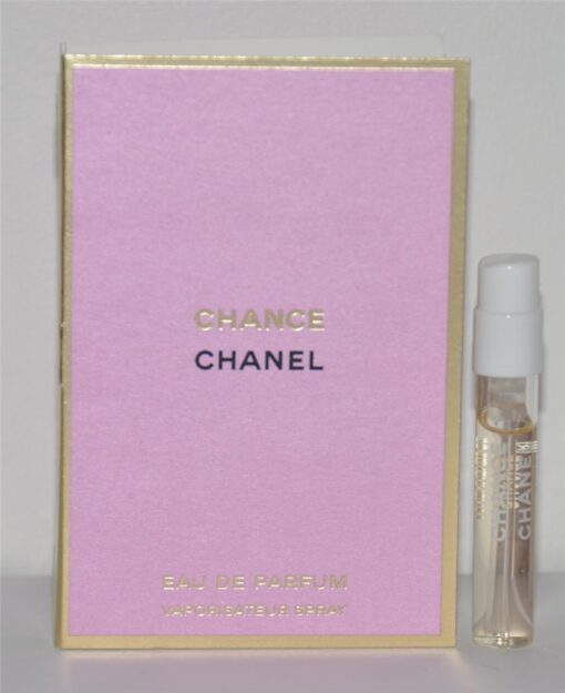 Nước hoa Vial CHANEL Chance Eau de Parfum For Women