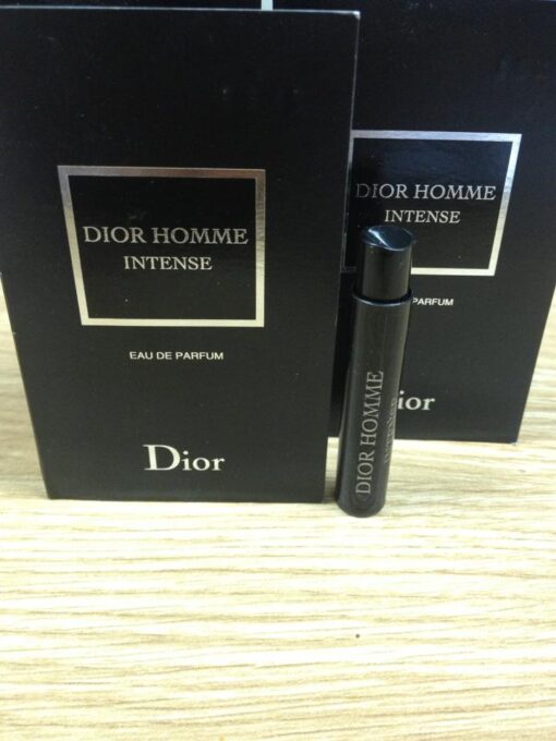 Vial DIOR Homme Intense Eau de Parfum