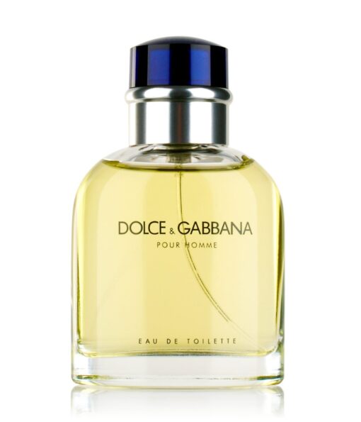 DOLCE & GABBANA Pour Homme Eau de Toilette For Men