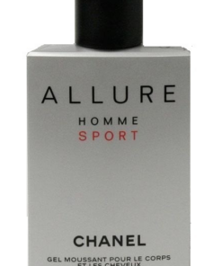 Sữa Tắm CHANEL Allure Homme Sport Hair and Body Wash for Men |  