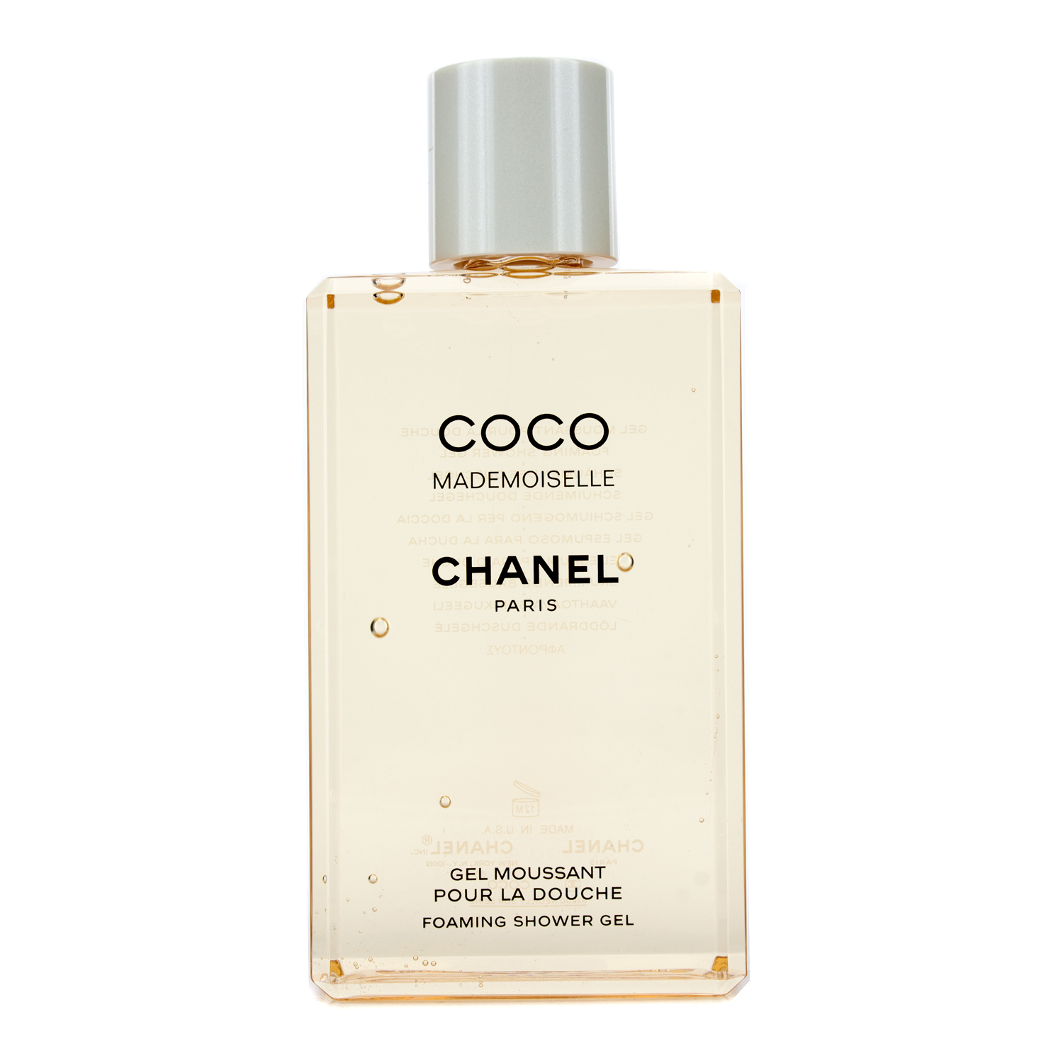 Sữa Tắm Chanel Coco Mademoiselle Foaming Shower Gel 200ml  Lật Đật Nga  Cosmetic