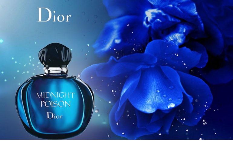 Midnight Poison EDP 100ML  Perfumes DutyFree