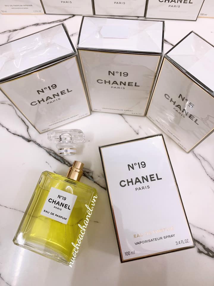 Chanel No 19 Poudre by Chanel for Women 17 oz EDP India  Ubuy