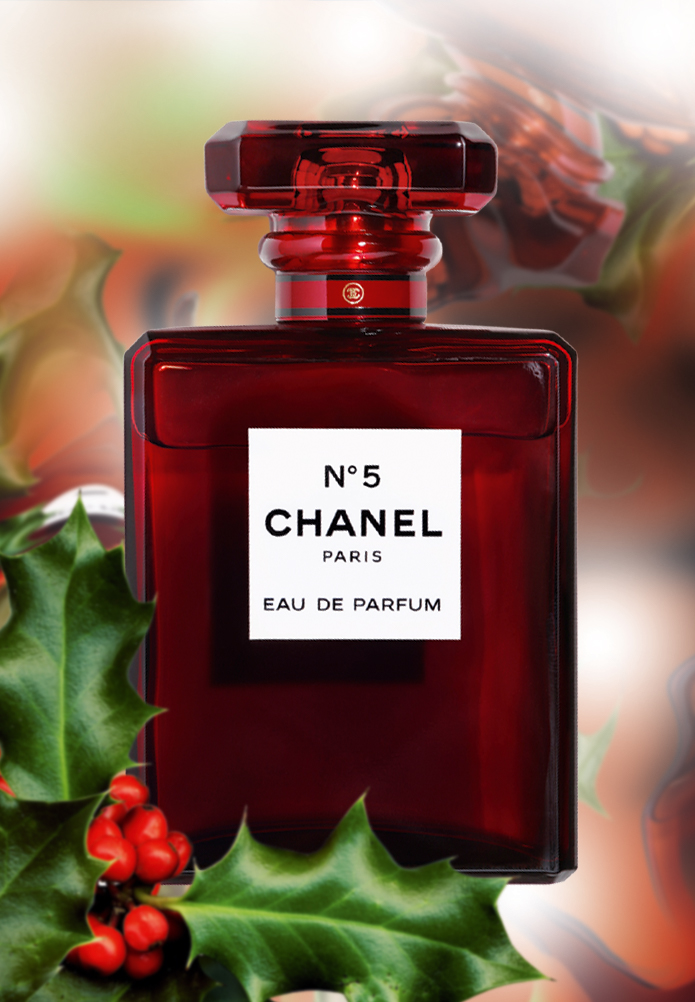 Nước Hoa Nữ Chanel No 5 Red Limited Edition 100ml  Lalacovn