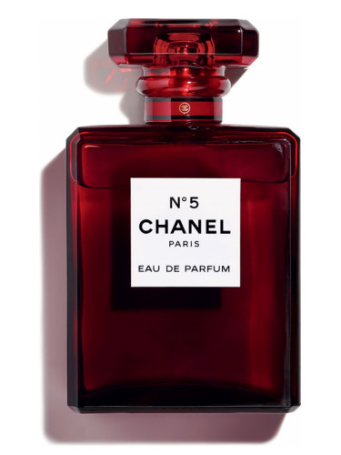 CHANEL N5 Red Edition Eau De Parfum 