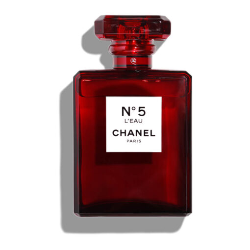 CHANEL N5 L'eau Limited Edition