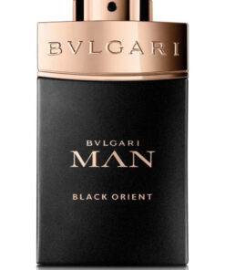 BVLGARI Man Black Orient 