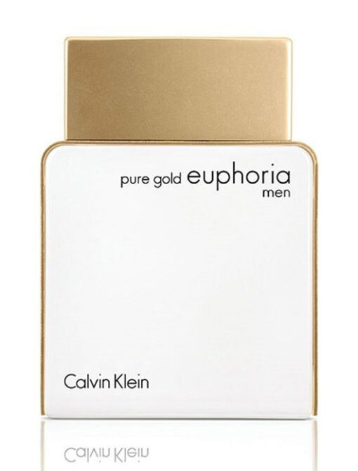 CALVIN KLEIN CK Euphoria Pure Gold Men