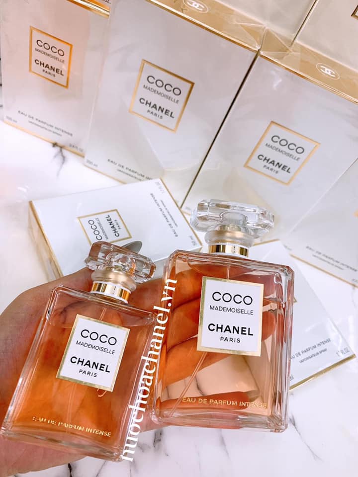 Mua Nước Hoa Mini Nữ Chanel Coco Mademoiselle Intense EDP Chiết 10ml giá  398000 trên Boshopvn