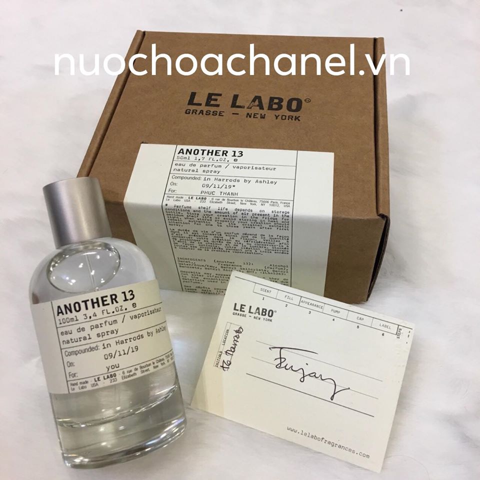 LE LABO Another 13 | NuocHoaChanel.vn
