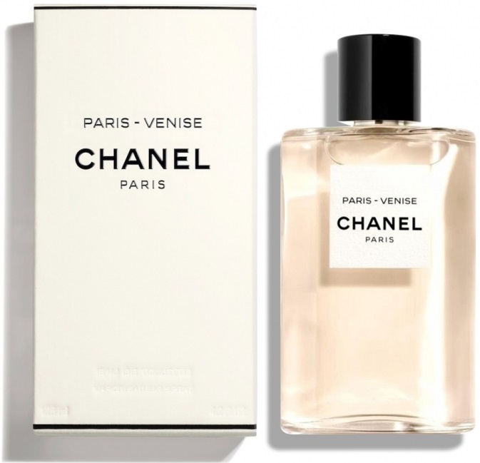 Dưỡng Thể Chanel Paris Venise 200ml  Huong Lee Cosmetic