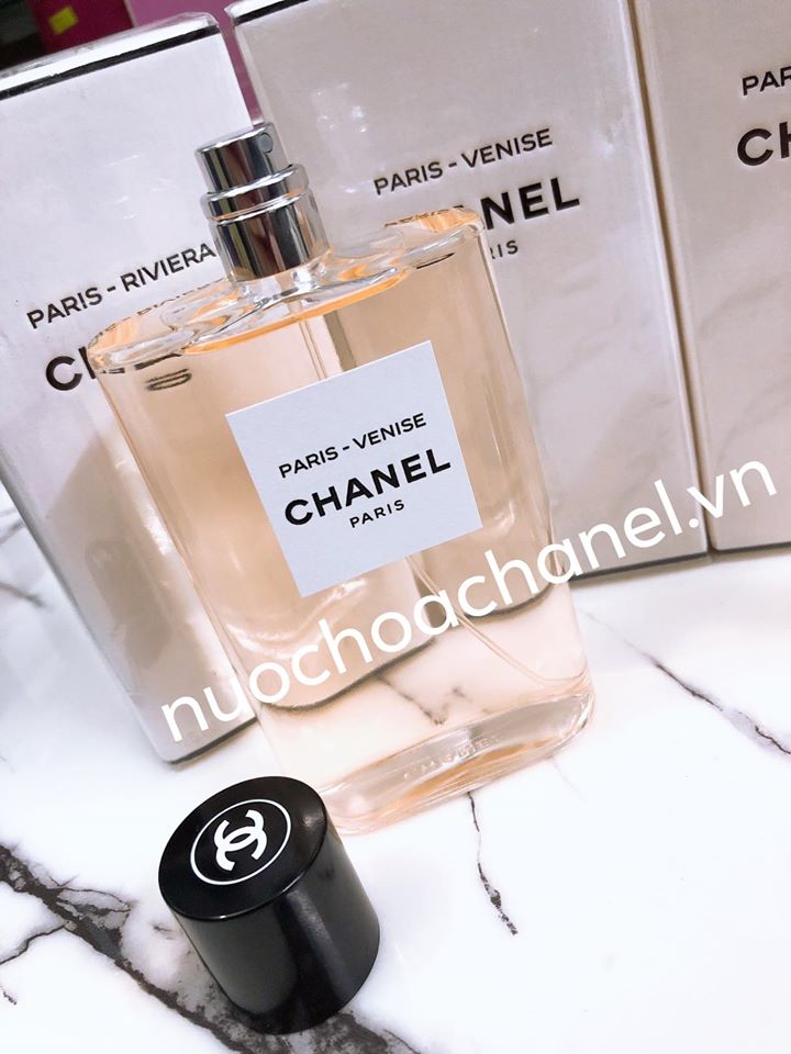 Paris  Venise Chanel perfume  a fragrance for women and men 2018