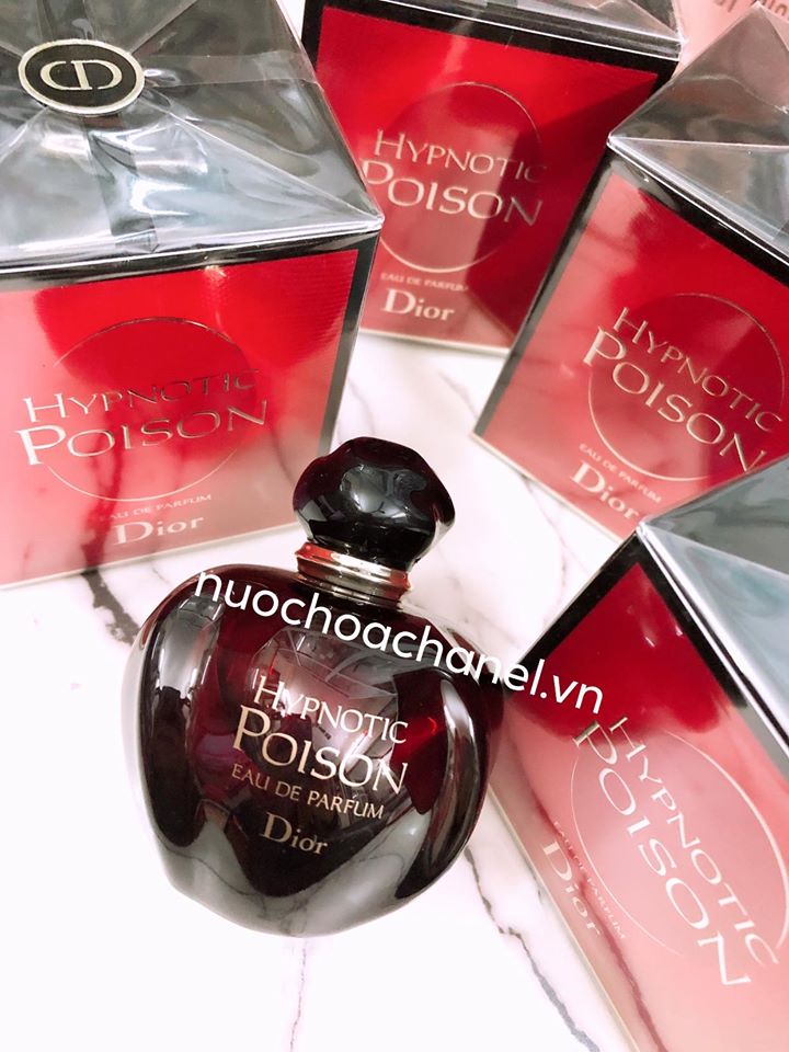 New Escentual Post Hypnotic Poison Eau de Parfum 2014 Perfume Review   The Candy Perfume Boy