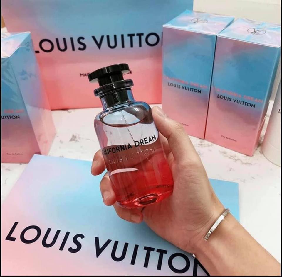 Louis Vuitton California Dream Perfume  Perfume and Fragrance  Symphony  Park Perfumes