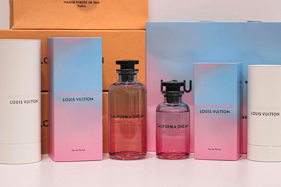 Sample mẫu thử 2ml nước hoa LV Louis Vuitton  Lazadavn