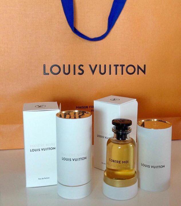 LOUIS VUITTON CONTRE MOI 100ml 香水 【上品】 - 香水(女性用)