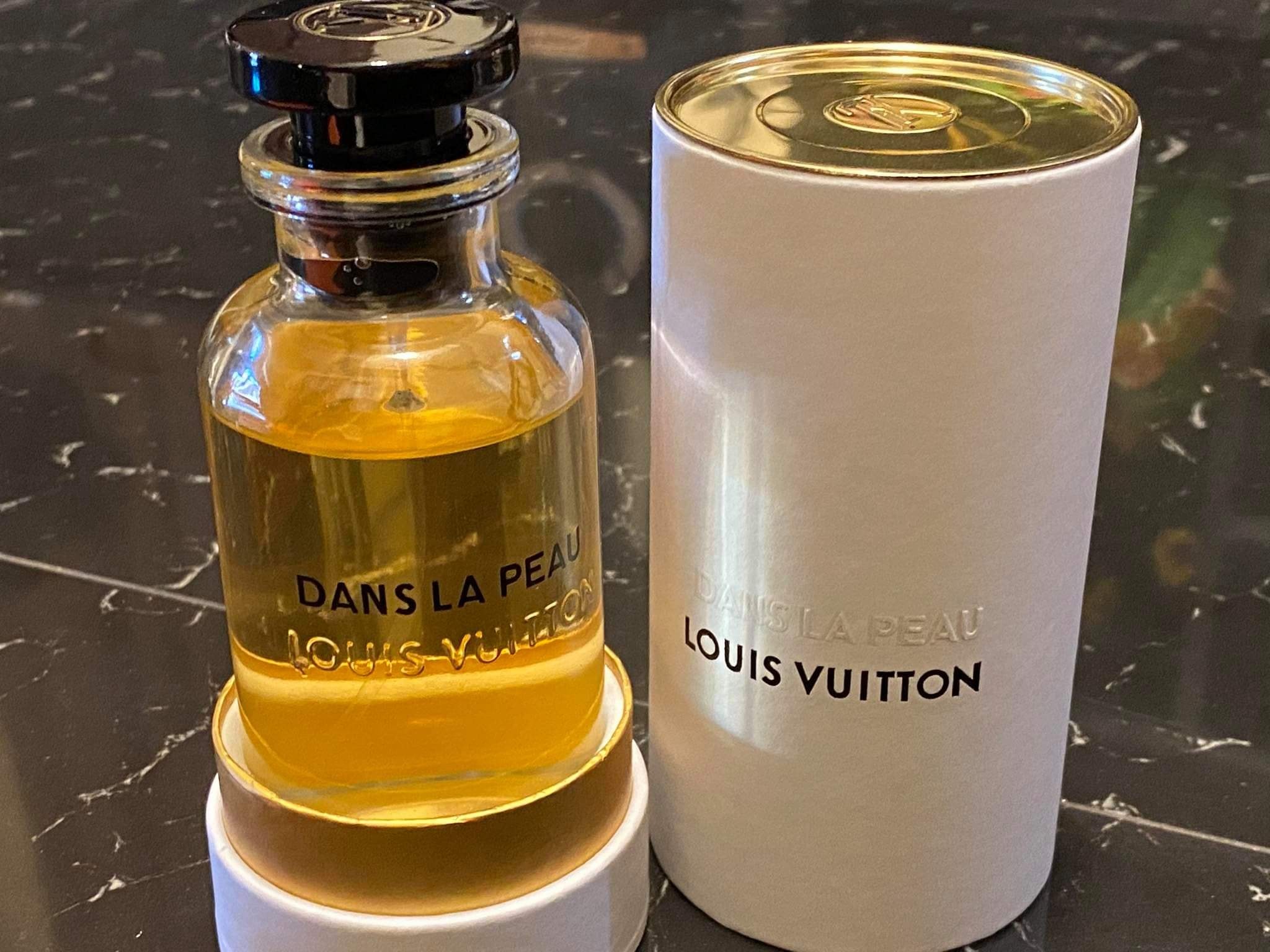 Louis Vuitton Dans la Peau - Beauty Review