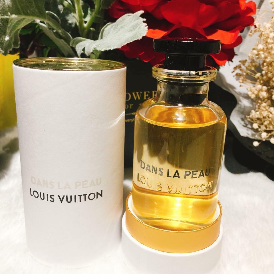 Onde de chic  Louis Vuitton dévoile ses premiers parfums  Vogue France