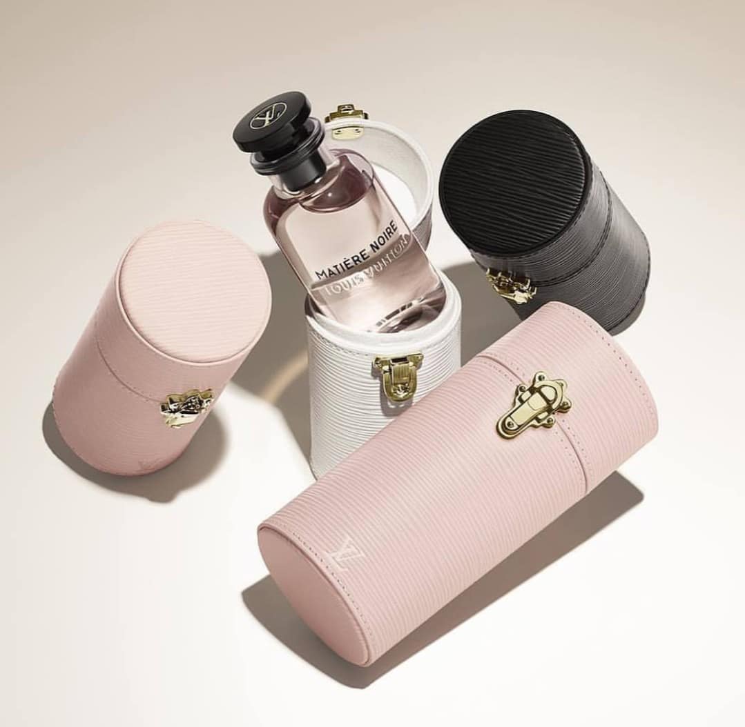 Louis Vuitton Matiere Noire - luxury perfume | Mifashop