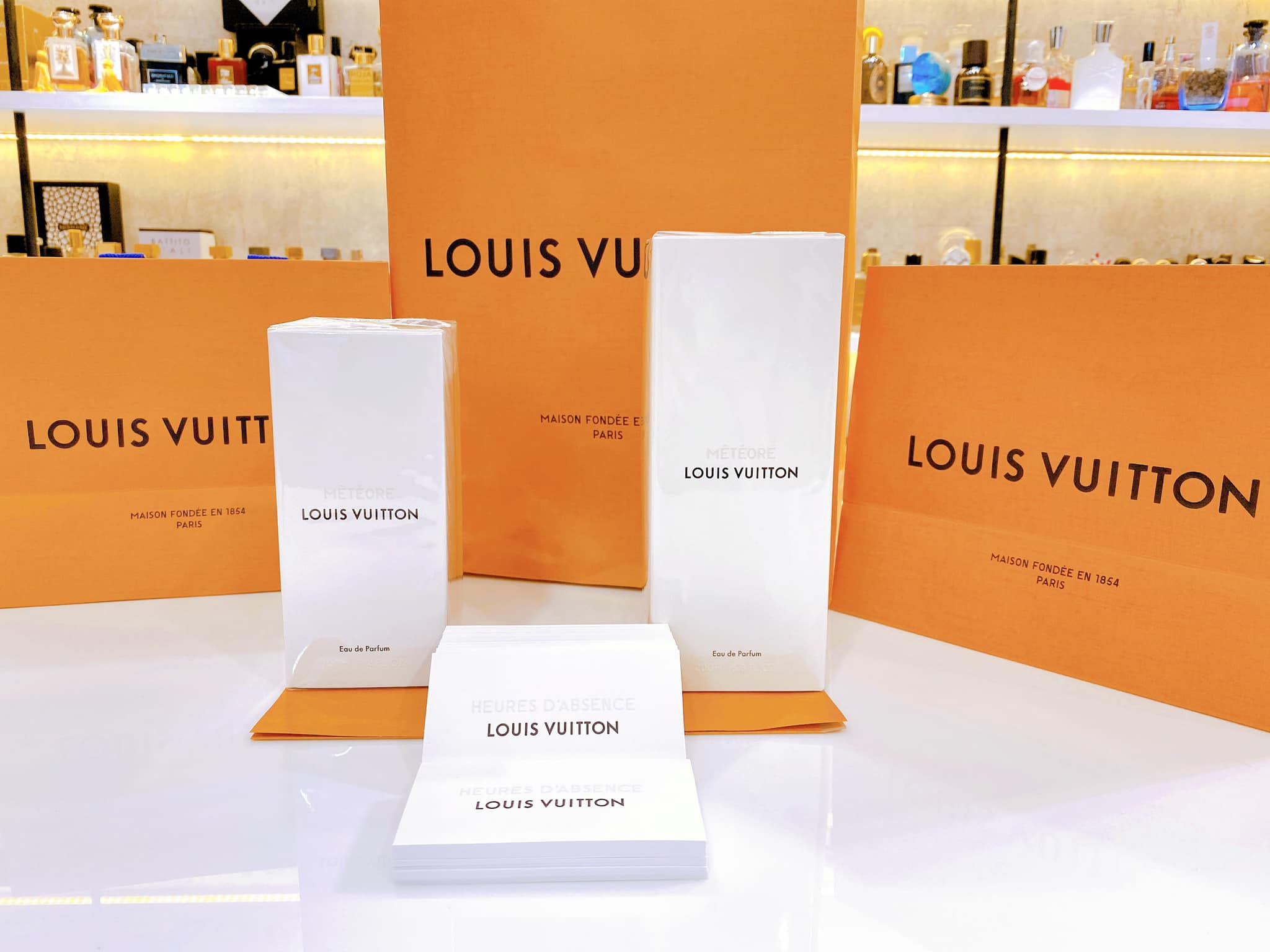 Louis Vuitton  Meteore EDP  chiết 10ml  Mans Styles