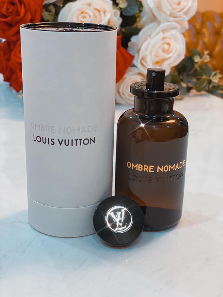 Louis Vuitton Ombre Nomade Edp 100ml Buy Online at Best Price in Egypt   Souq is now Amazoneg