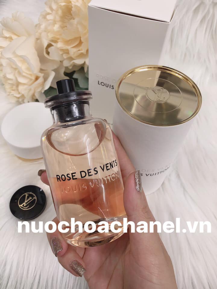 Nước hoa Louis Vuitton Rose Des Vents EDP  Apa Niche