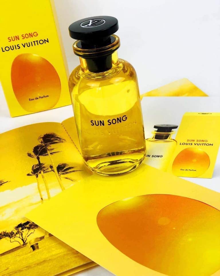 Sun Song Louis Vuitton perfume  a fragrance for women and men