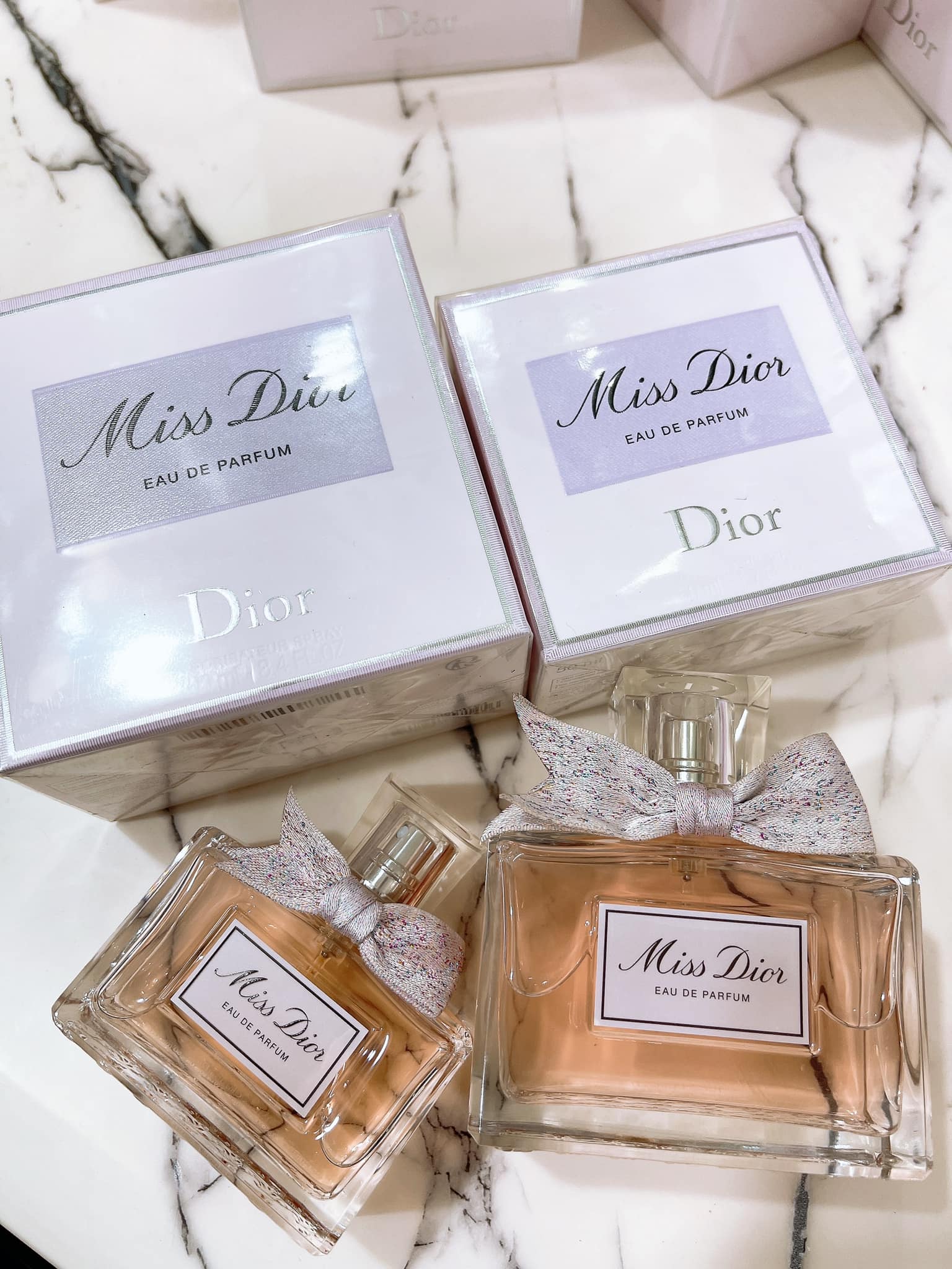 CHRISTIAN DIOR Miss Dior 2021 | NuocHoaChanel.vn