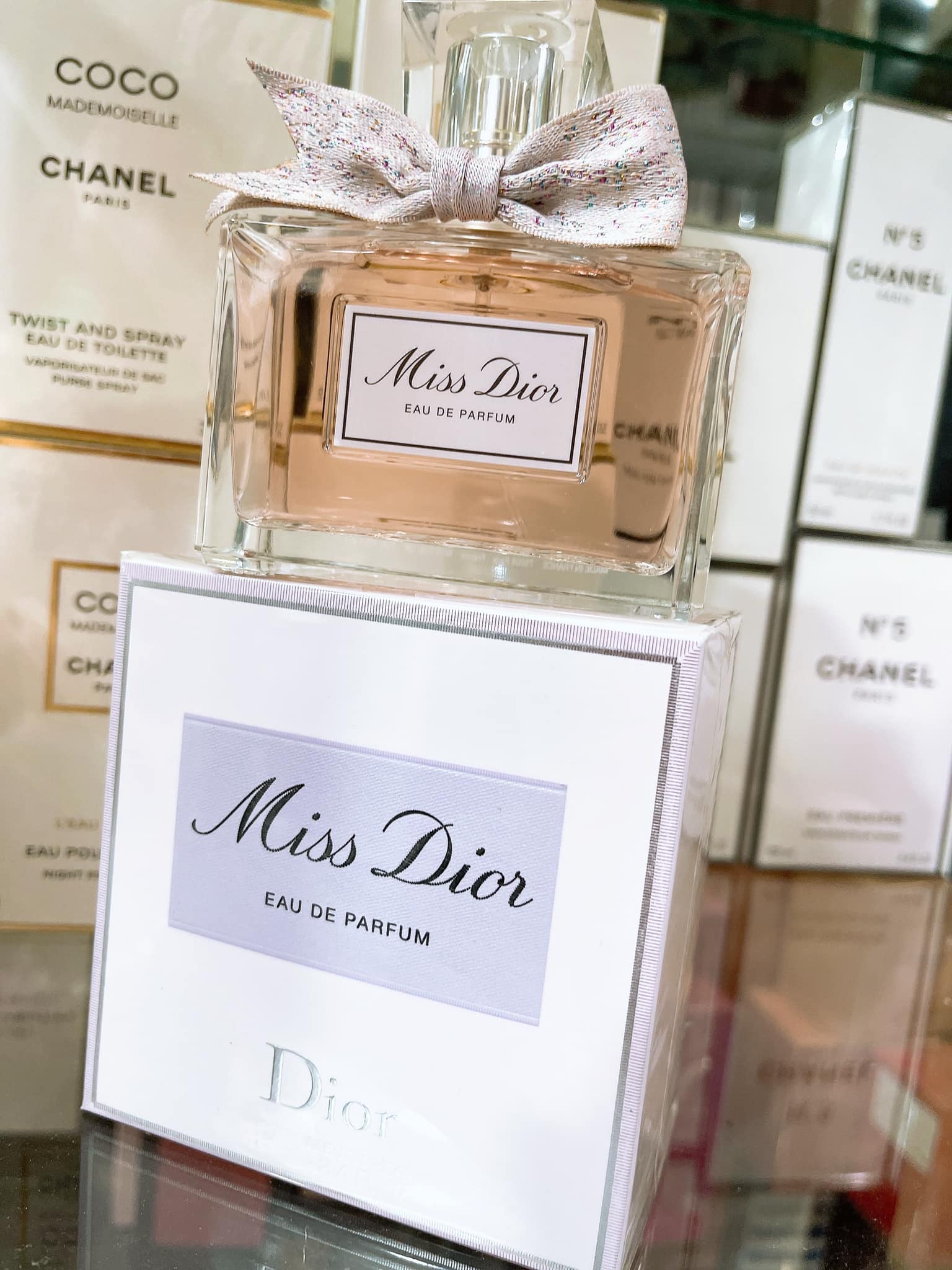 CHRISTIAN DIOR Miss Dior 2021 | NuocHoaChanel.vn